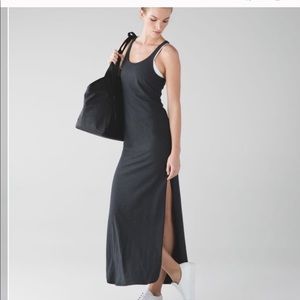 Lululemon refresh maxi dress